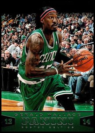 1 Gerald Wallace